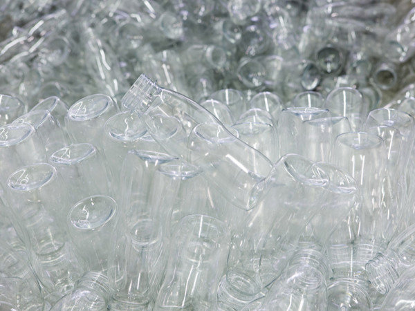 PET包装瓶的应用